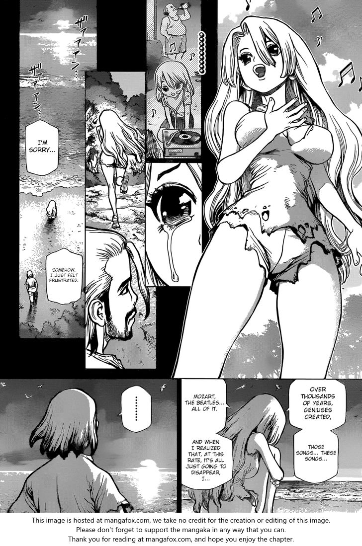 Dr. Stone Chapter 044 page 17