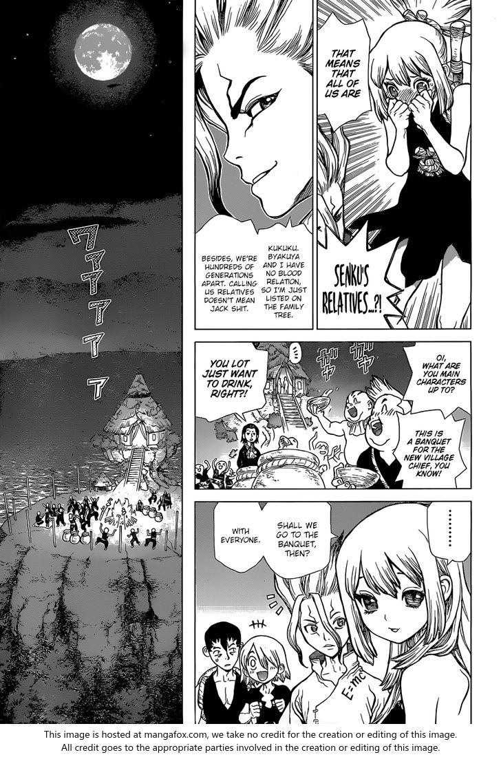 Dr. Stone Chapter 045 page 4