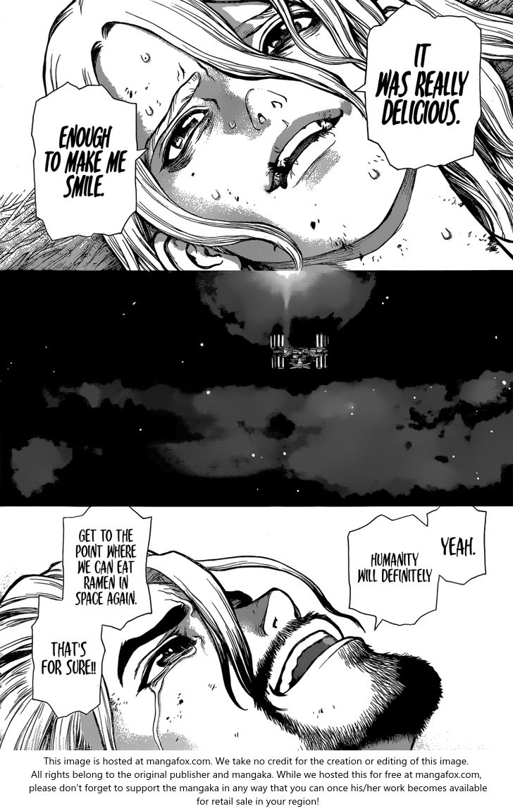 Dr. Stone Chapter 045 page 9