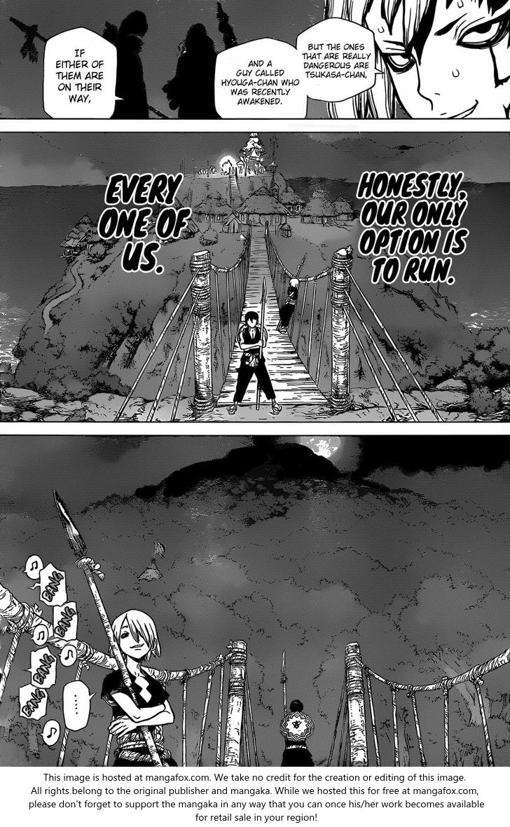 Dr. Stone Chapter 046 page 4