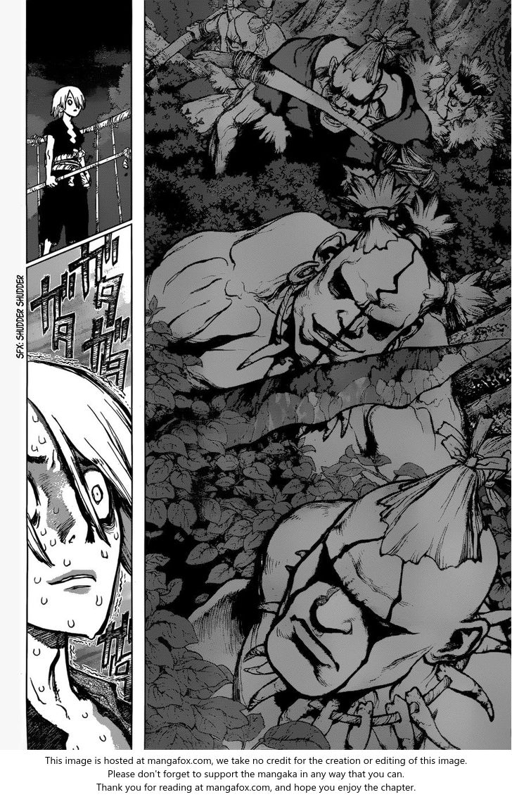 Dr. Stone Chapter 046 page 6