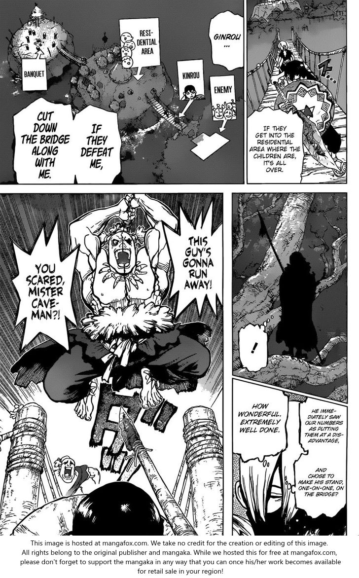 Dr. Stone Chapter 046 page 7