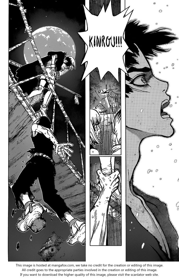 Dr. Stone Chapter 046 page 13