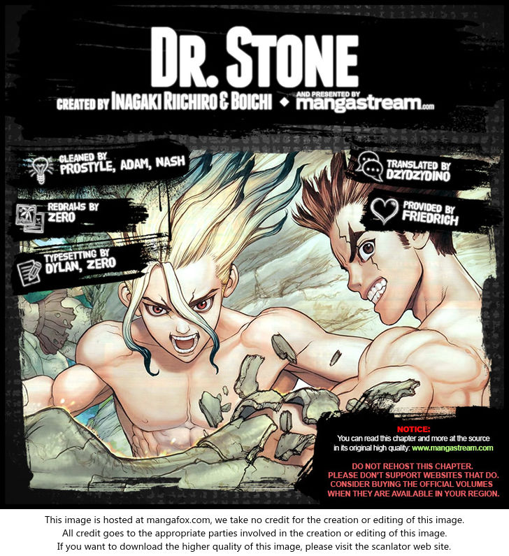 Dr. Stone Chapter 047 page 2