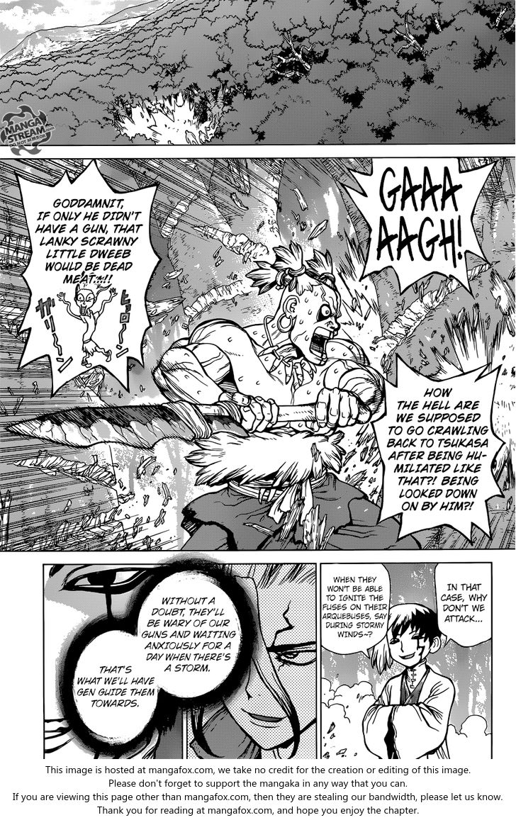 Dr. Stone Chapter 047 page 6