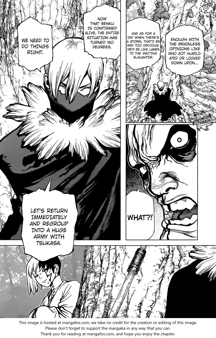 Dr. Stone Chapter 047 page 7
