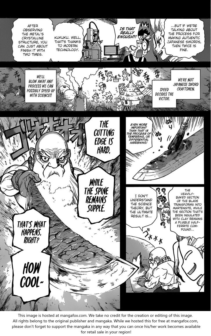 Dr. Stone Chapter 048 page 4