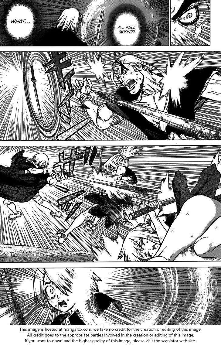 Dr. Stone Chapter 048 page 7
