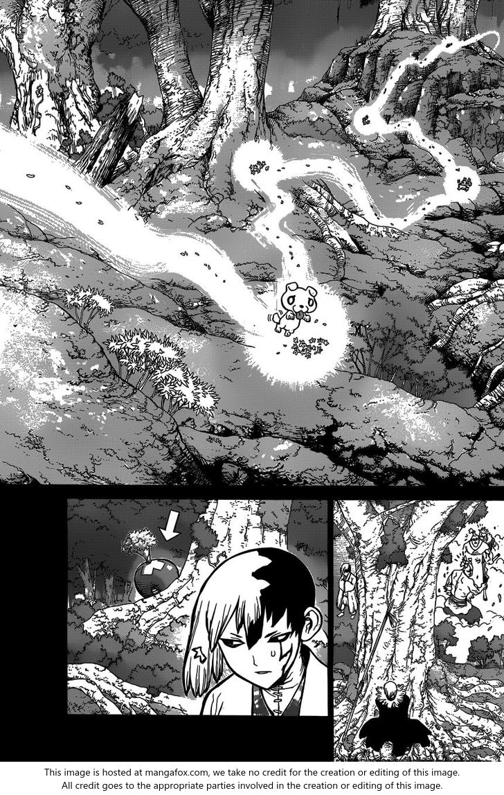 Dr. Stone Chapter 048 page 17
