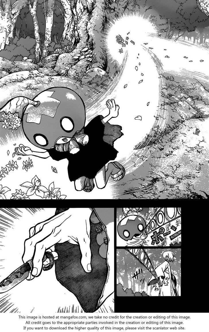 Dr. Stone Chapter 048 page 18