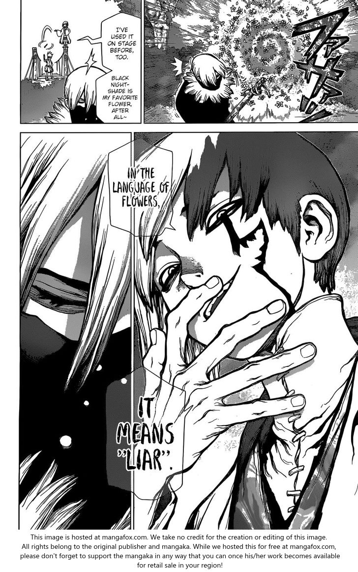 Dr. Stone Chapter 048 page 20