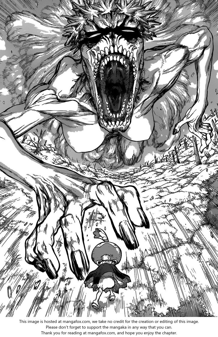 Dr. Stone Chapter 049 page 12