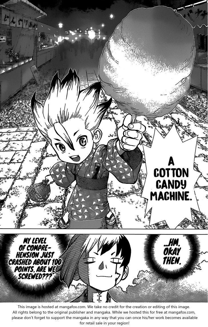 Dr. Stone Chapter 051 page 6