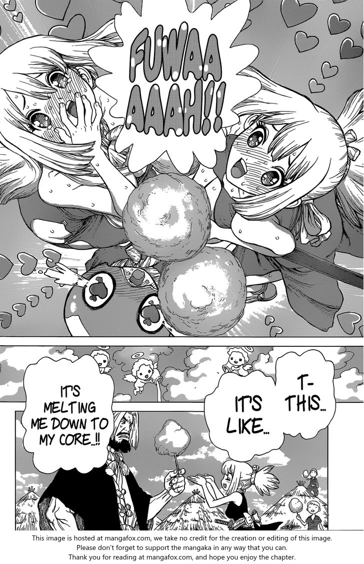 Dr. Stone Chapter 051 page 13