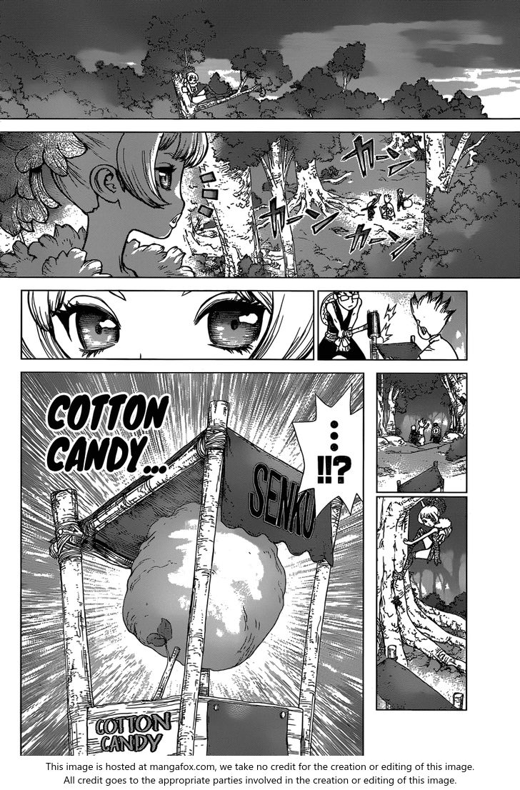 Dr. Stone Chapter 051 page 17