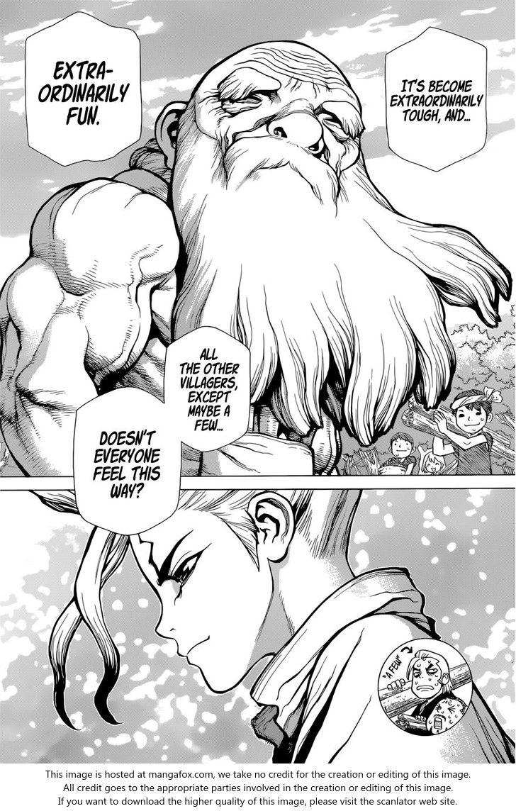 Dr. Stone Chapter 053 page 13