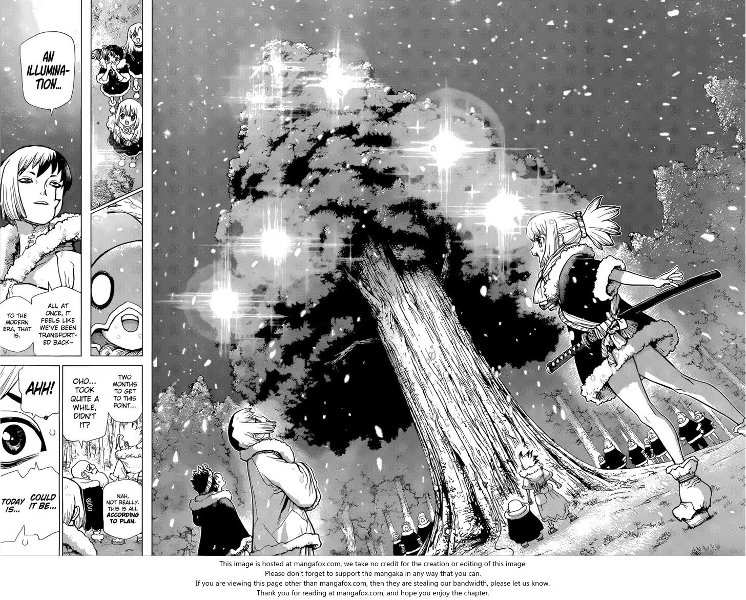 Dr. Stone Chapter 053 page 16