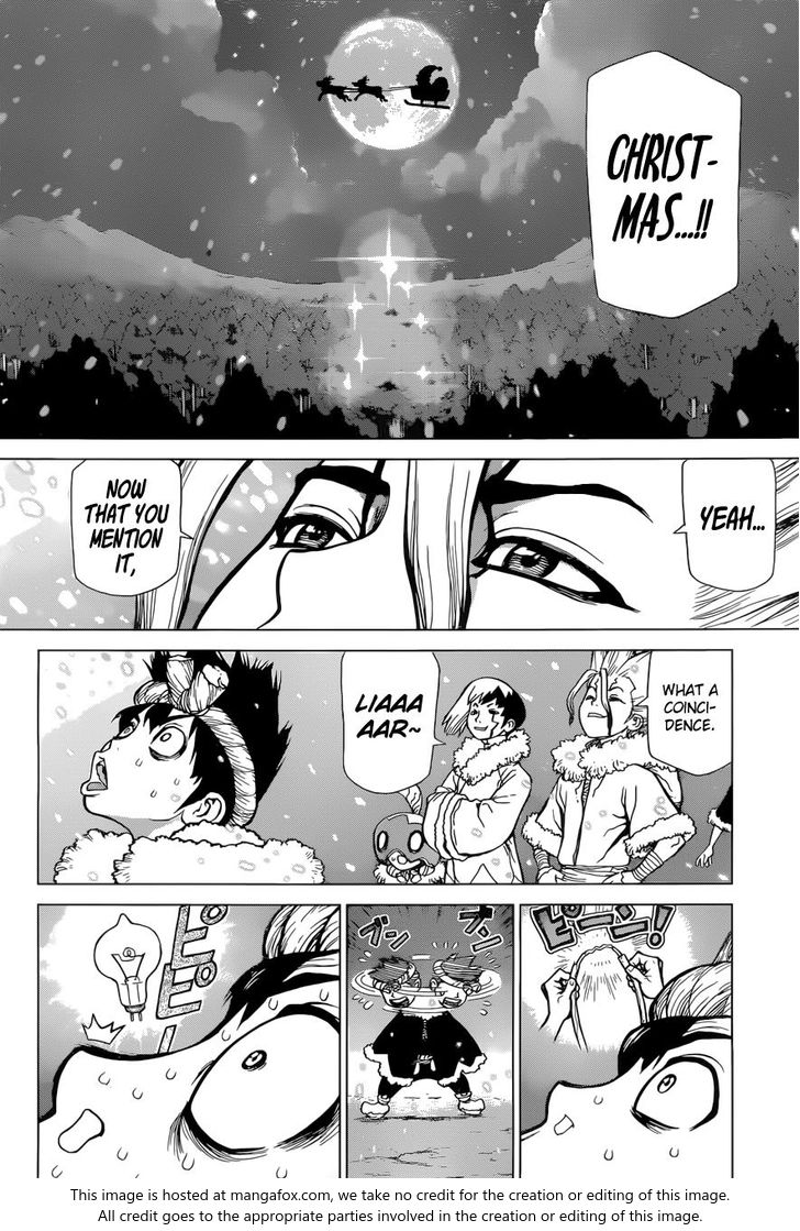 Dr. Stone Chapter 053 page 17