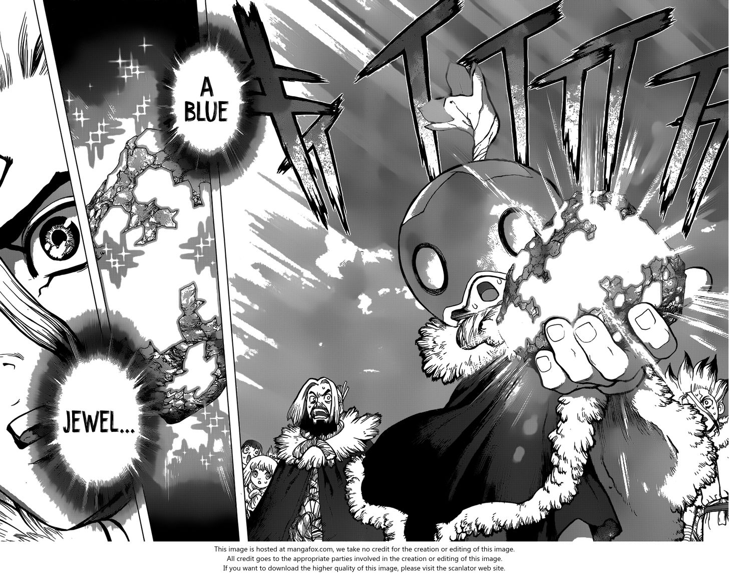 Dr. Stone Chapter 054 page 18
