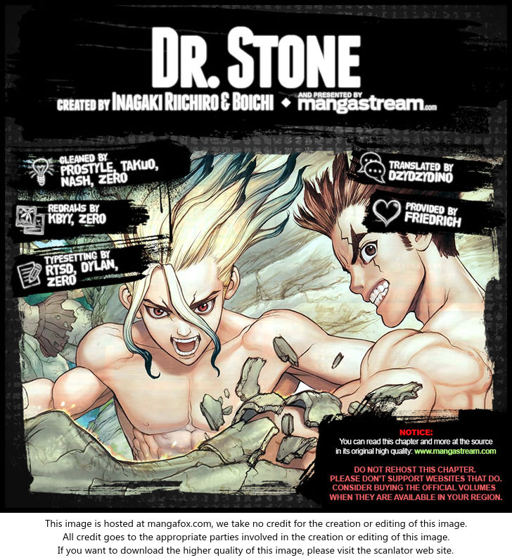 Dr. Stone Chapter 055 page 2