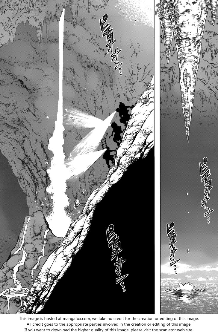 Dr. Stone Chapter 055 page 5