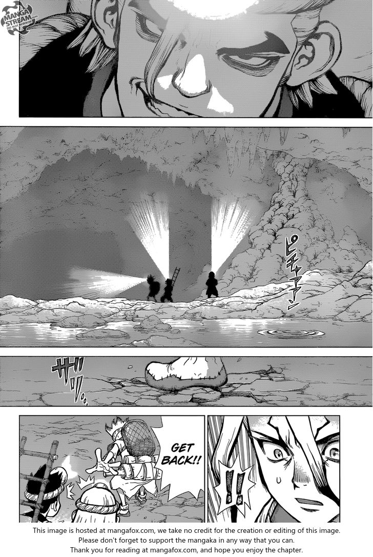 Dr. Stone Chapter 055 page 7