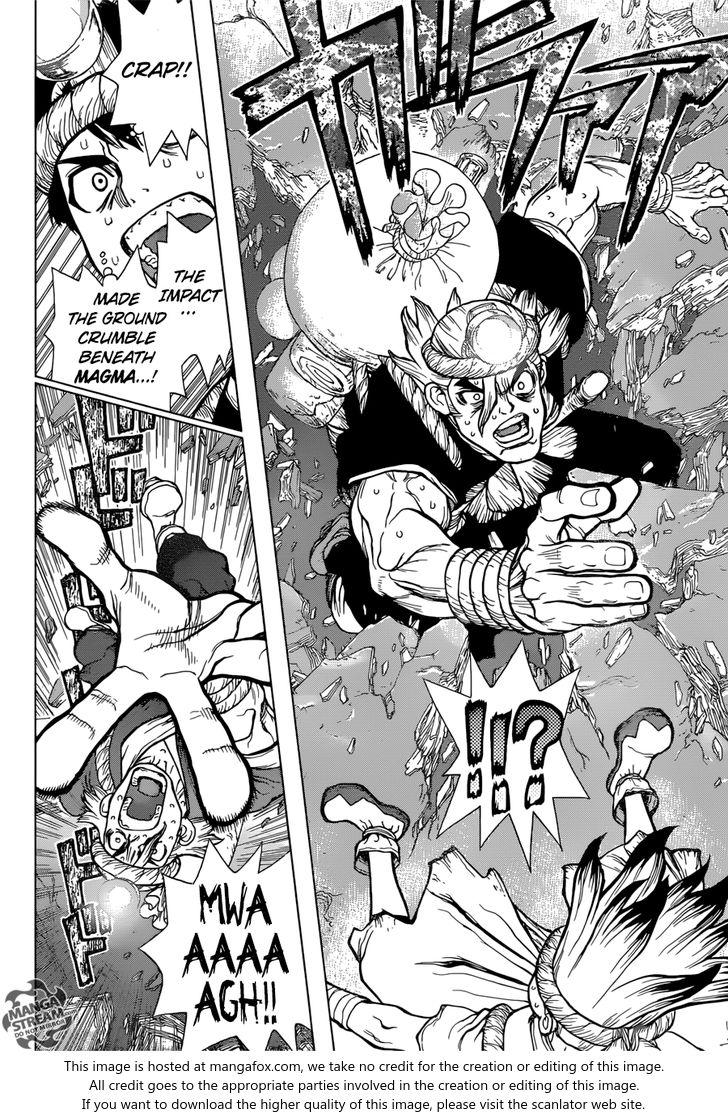 Dr. Stone Chapter 055 page 9