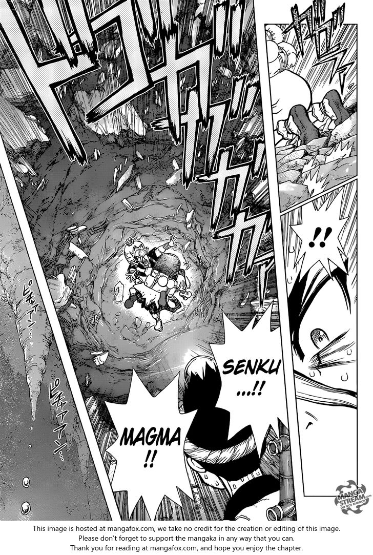 Dr. Stone Chapter 055 page 12