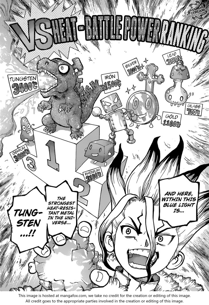 Dr. Stone Chapter 057 page 5