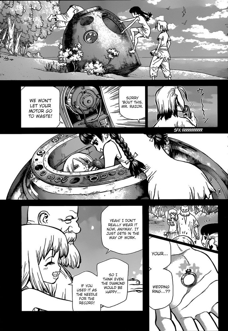 Dr. Stone Chapter 060 page 6