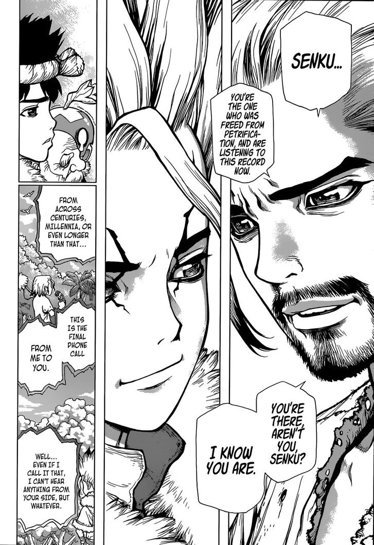 Dr. Stone Chapter 060 page 9