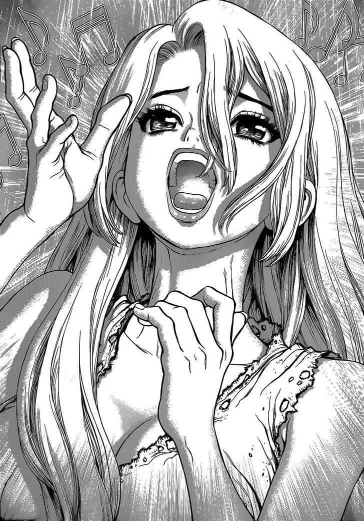 Dr. Stone Chapter 060 page 11