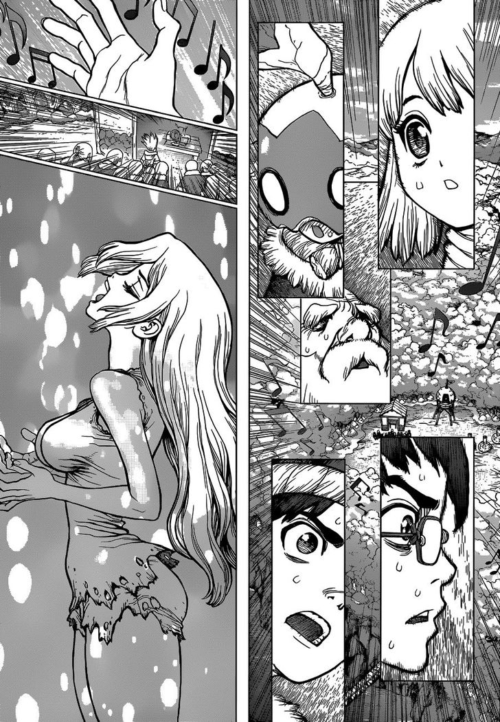 Dr. Stone Chapter 060 page 12