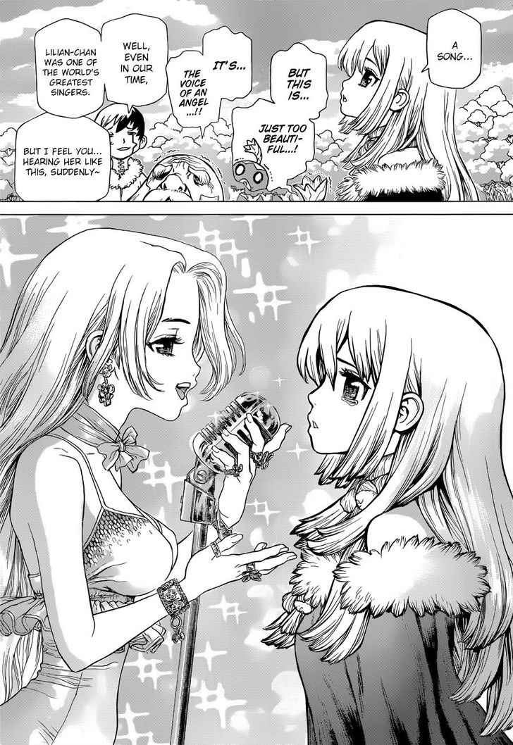 Dr. Stone Chapter 060 page 13