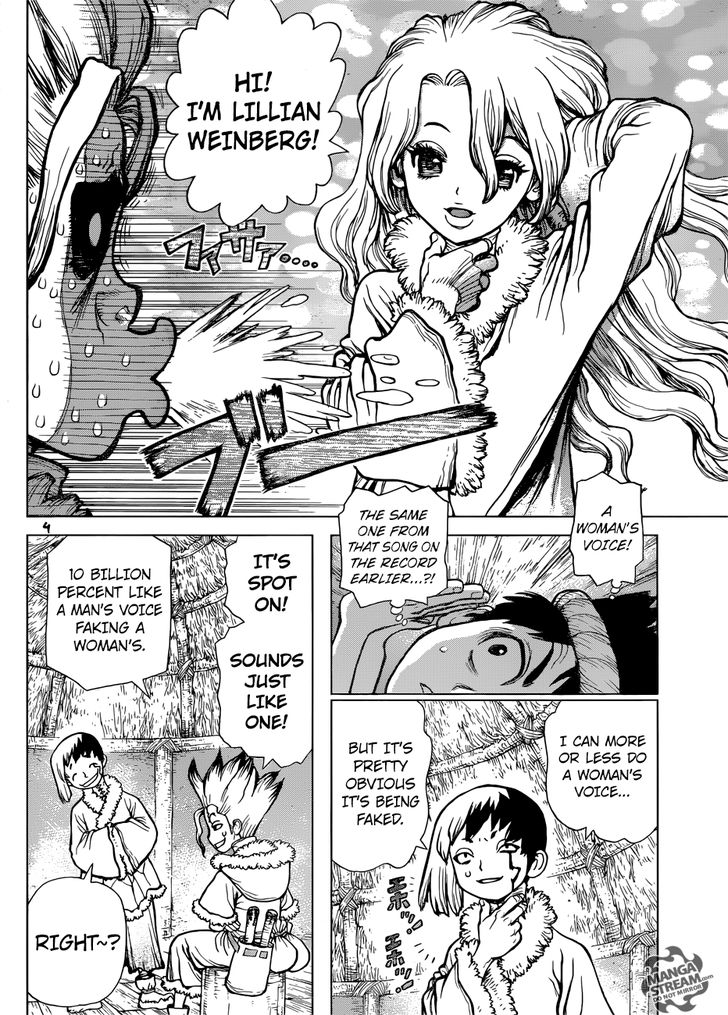 Dr. Stone Chapter 061 page 5