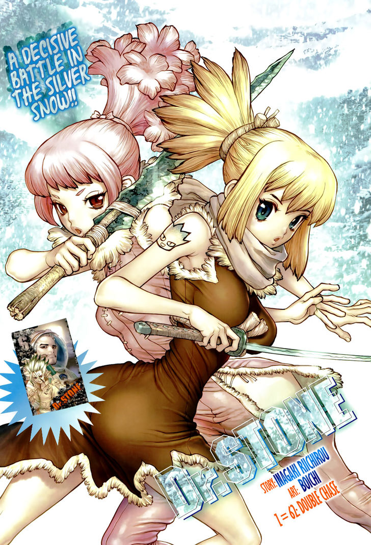 Dr. Stone Chapter 062 page 2