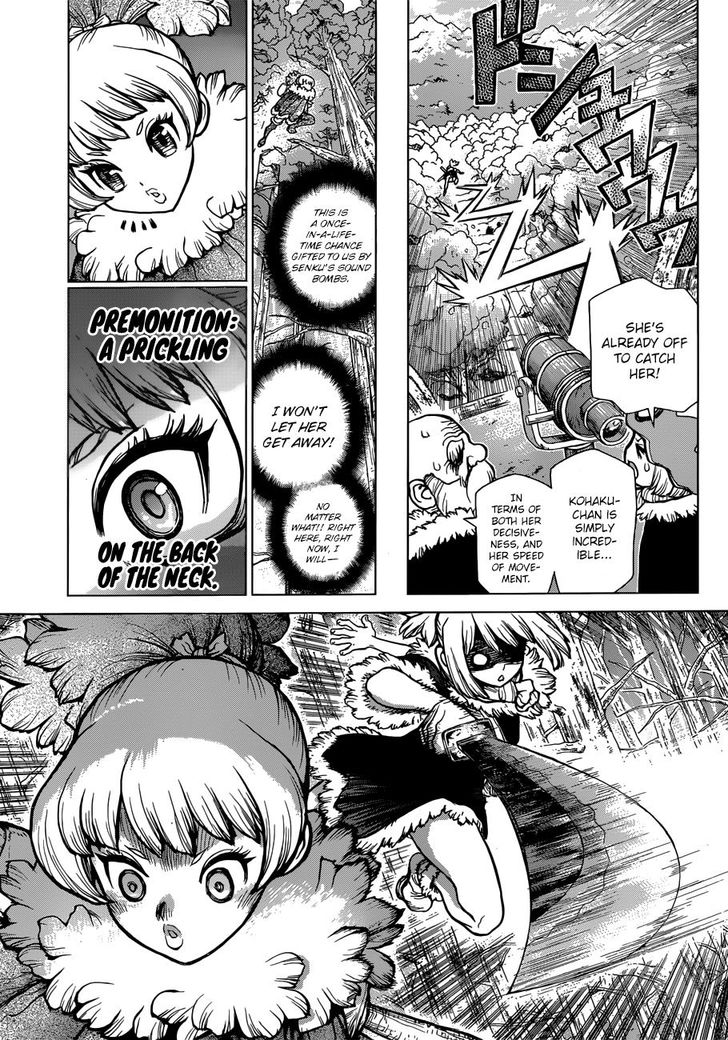 Dr. Stone Chapter 062 page 7