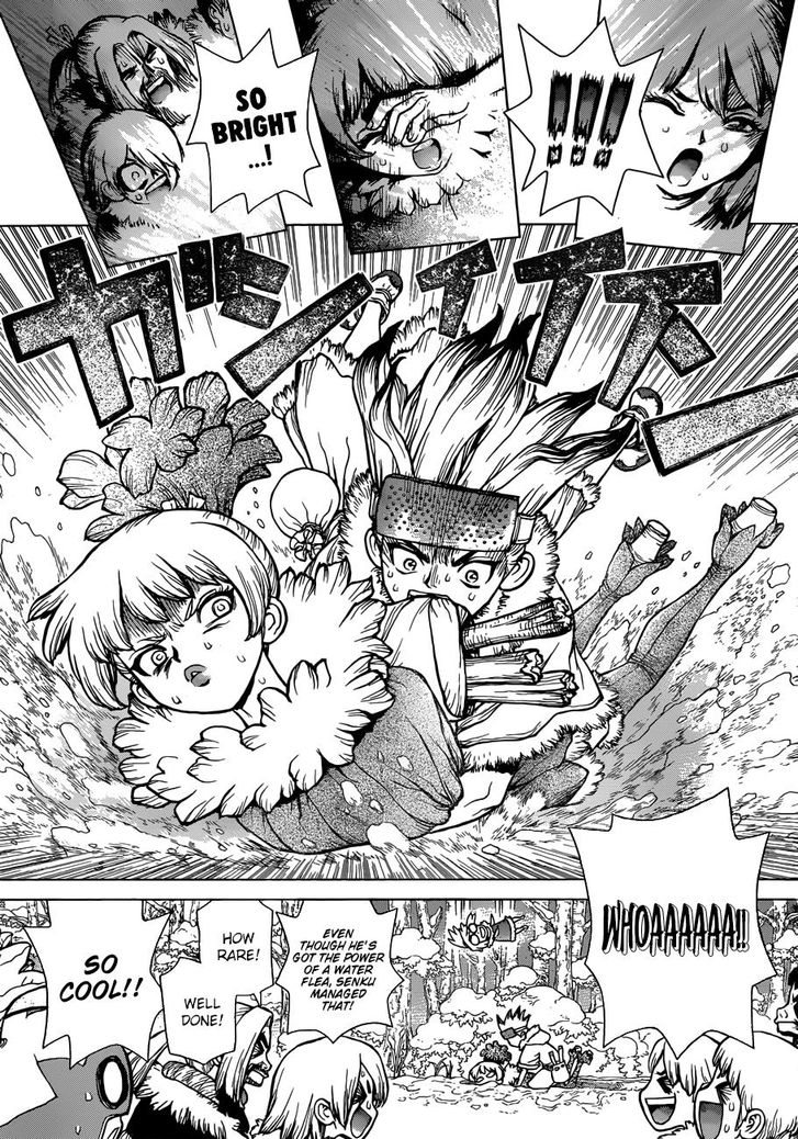 Dr. Stone Chapter 062 page 13