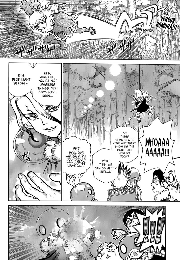 Dr. Stone Chapter 063 page 4