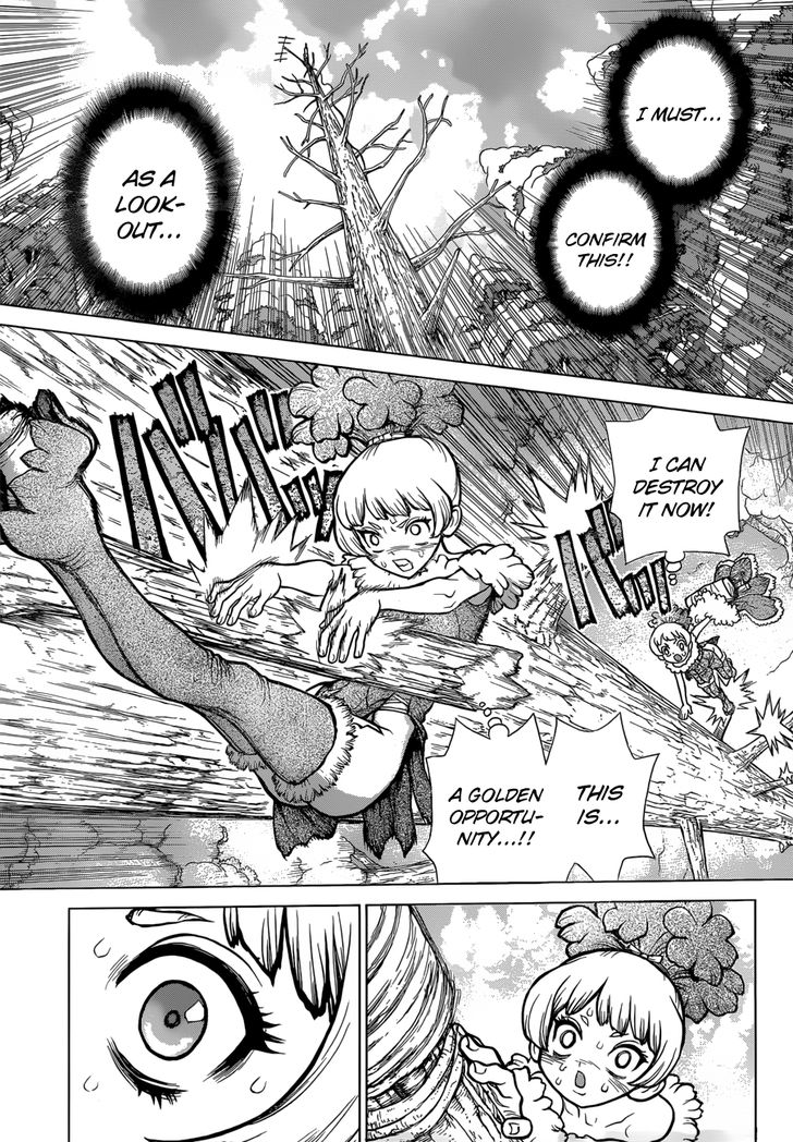 Dr. Stone Chapter 063 page 17