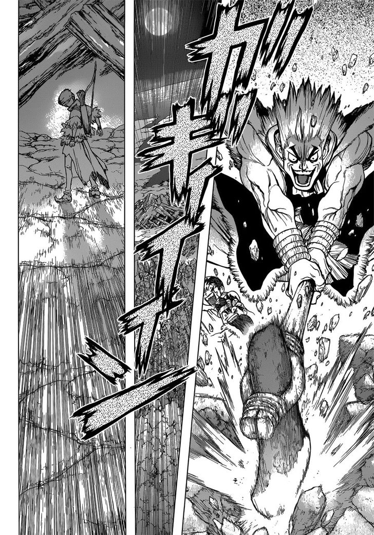 Dr. Stone Chapter 064 page 13