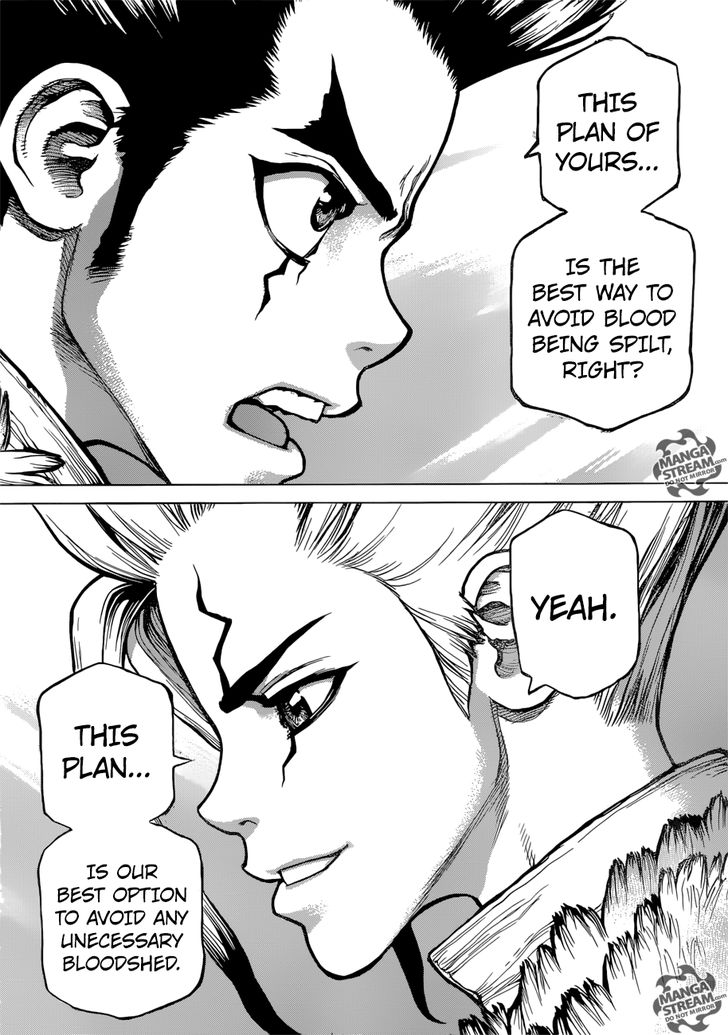 Dr. Stone Chapter 065 page 8