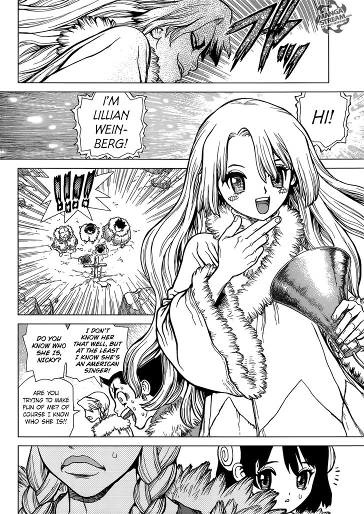 Dr. Stone Chapter 066 page 7