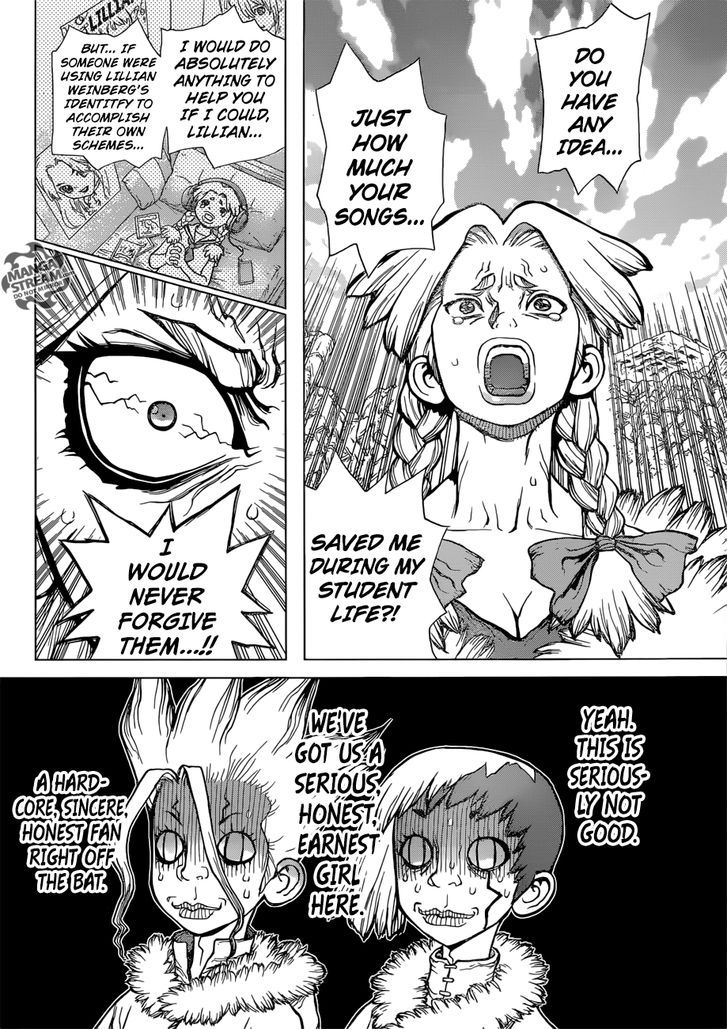 Dr. Stone Chapter 066 page 9