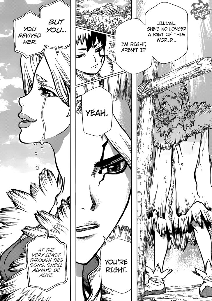 Dr. Stone Chapter 066 page 18