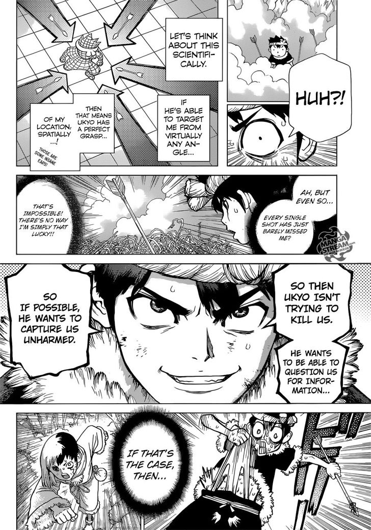 Dr. Stone Chapter 067 page 7