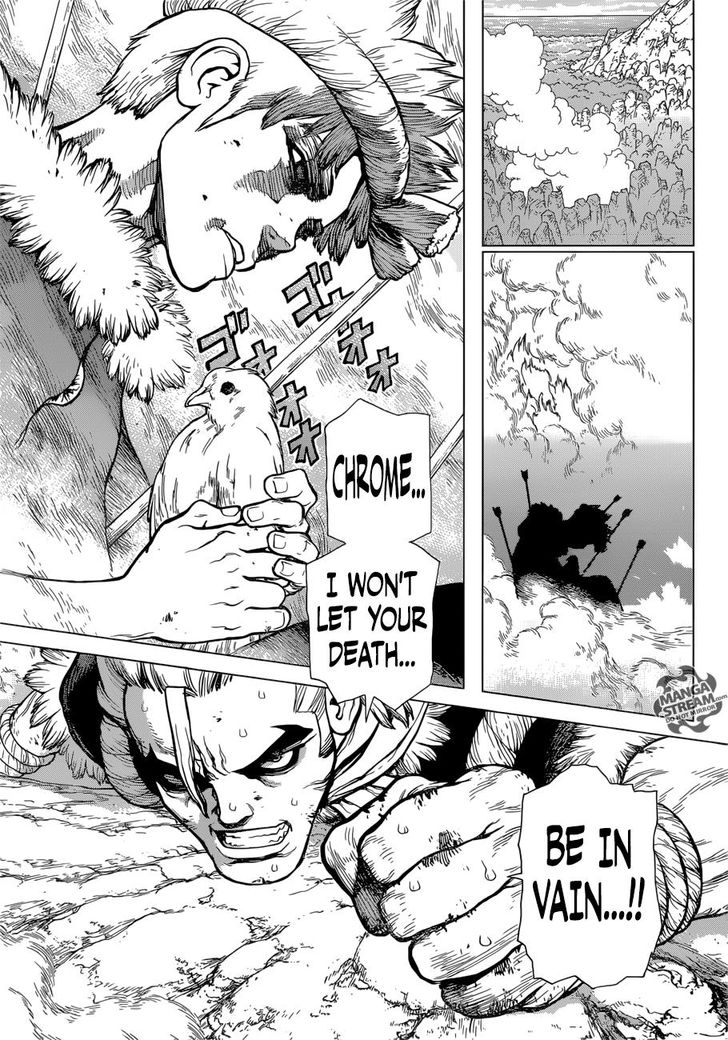 Dr. Stone Chapter 067 page 8