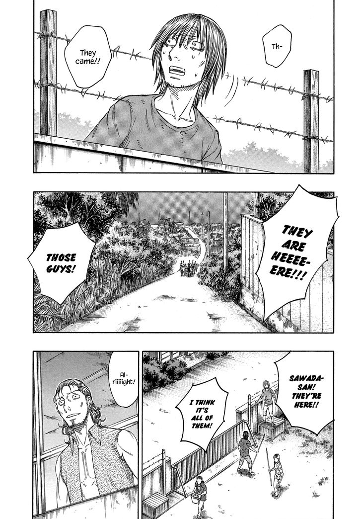 Dr. Stone Chapter 068 page 2