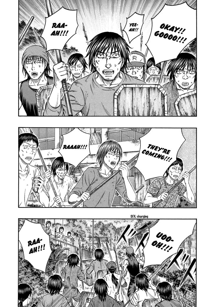 Dr. Stone Chapter 068 page 6