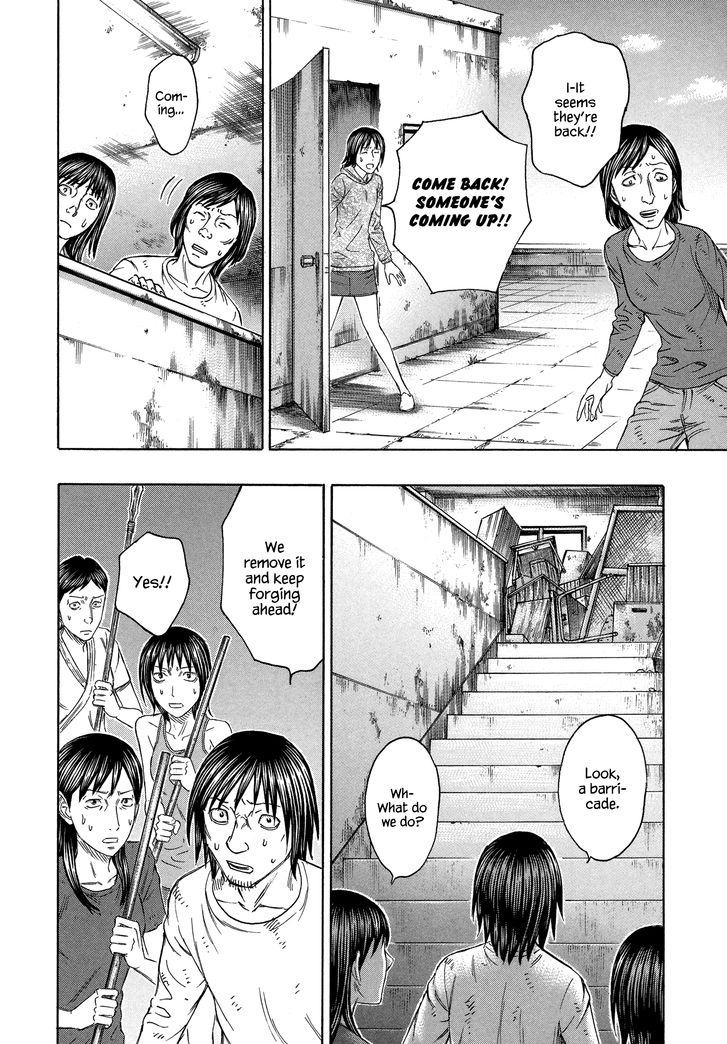 Dr. Stone Chapter 068 page 10